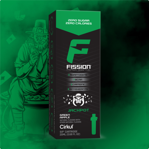 Fission Jackpot FHJ0