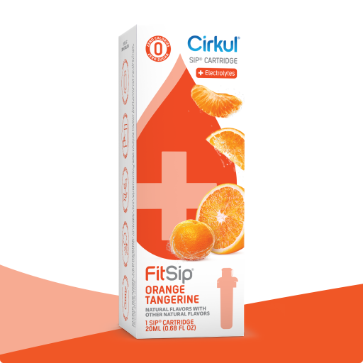 FitSip Orange Tangerine MT2P