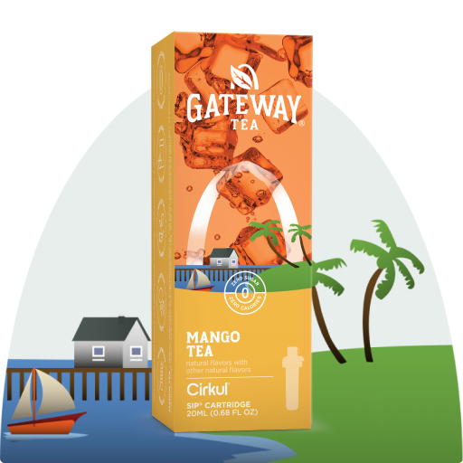 Gateway Mango Tea AQB7