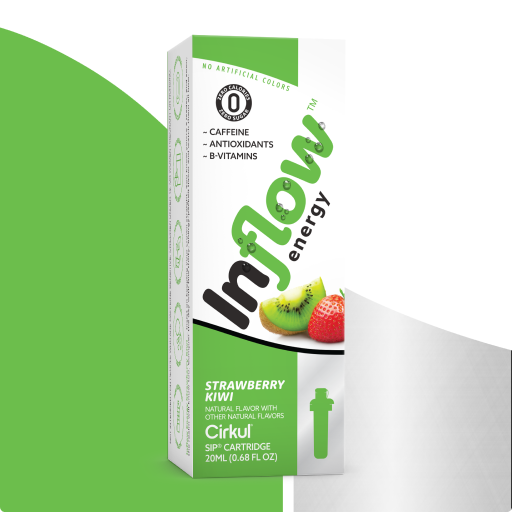 Inflow Energy Strawberry Kiwi H4WK