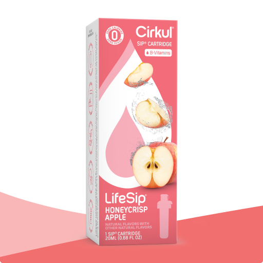 LifeSip Honeycrisp Apple QUWH